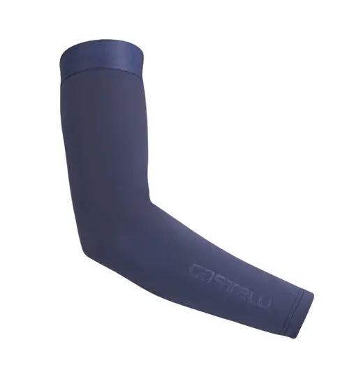 Espresso Arm - manicotti ciclismo Blue