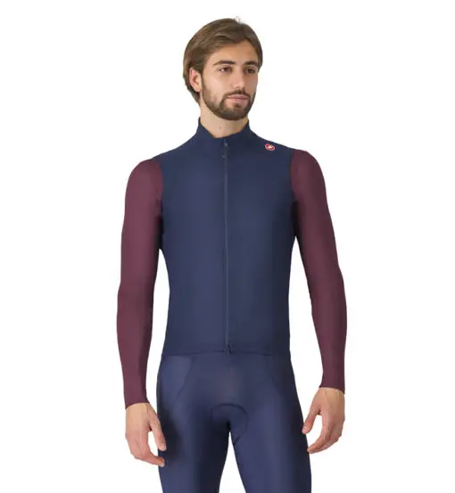 Espresso - gilet ciclismo - uomo Deep Green