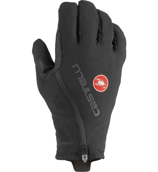 Castelli Guanti Nero 4279746