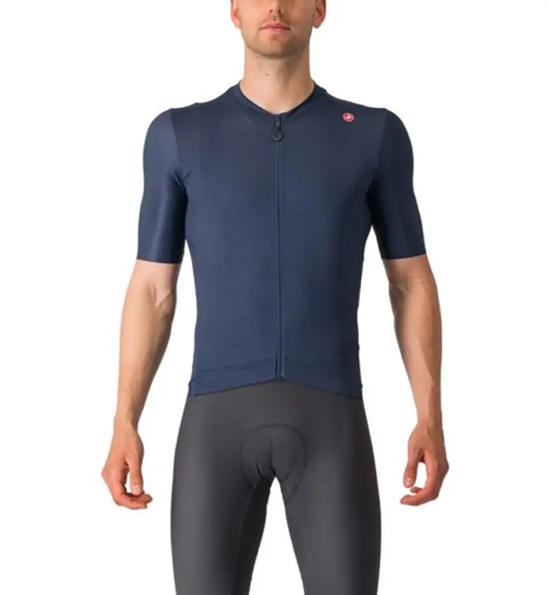 Espresso - maglia ciclismo - uomo Blue
