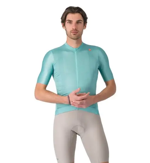 Espresso - maglia ciclismo - uomo Blue