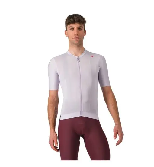 Espresso - maglia ciclismo - uomo Light Violet