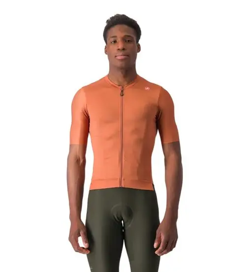 Espresso - maglia ciclismo - uomo Orange