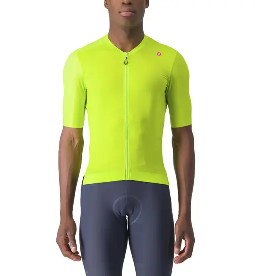 Espresso - maglia ciclismo - uomo Yellow