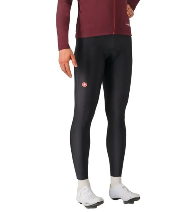 Espresso - pantaloni ciclismo - uomo Black