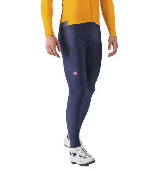 Espresso - pantaloni ciclismo - uomo Blue