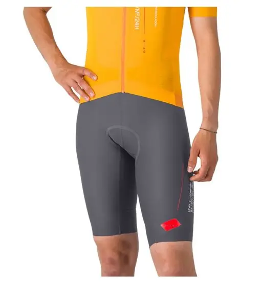 Espresso R-A/D - pantaloncini ciclismo - uomo Grey