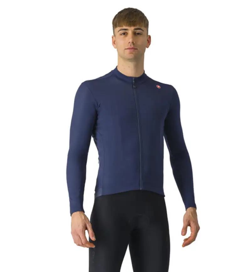 Espresso Thermal - maglia ciclismo - uomo Blue
