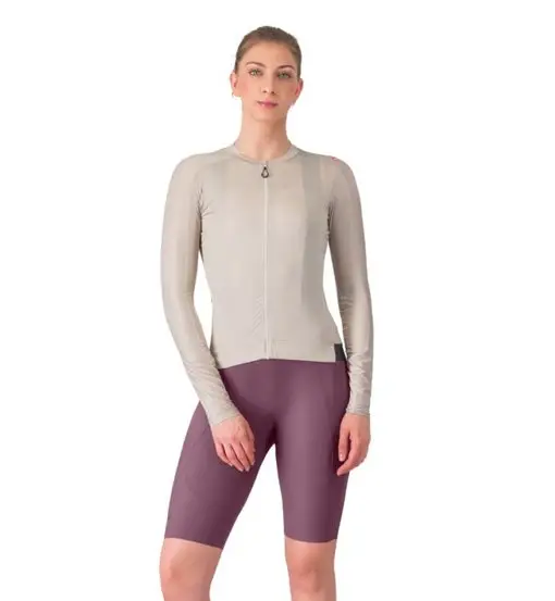 Espresso W DT - pantaloncini ciclismo - donna Purple