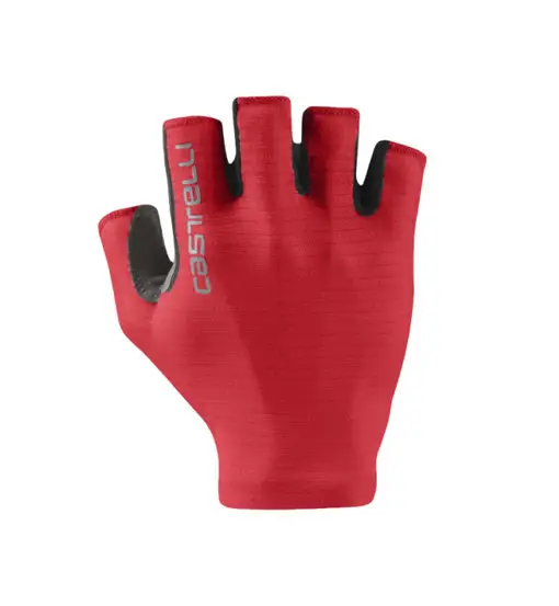 Espresso W - guanti ciclismo - donna Red