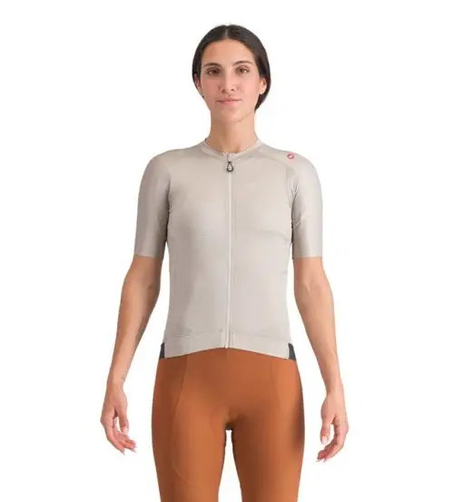 Espresso W - maglia ciclismo - donna Grey