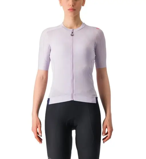 Espresso W - maglia ciclismo - donna Light Purple