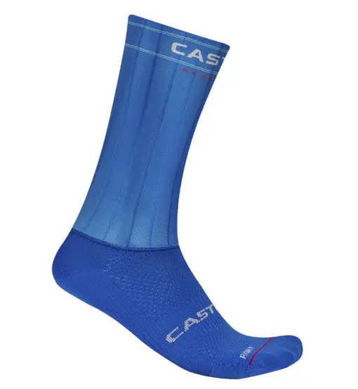 Fast Feet 4 Sock - calzini ciclismo Blue