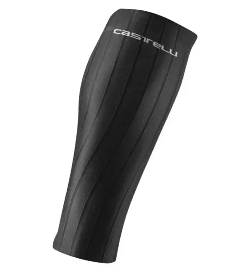 Fast Legs Sleeves - gambali ciclismo Black