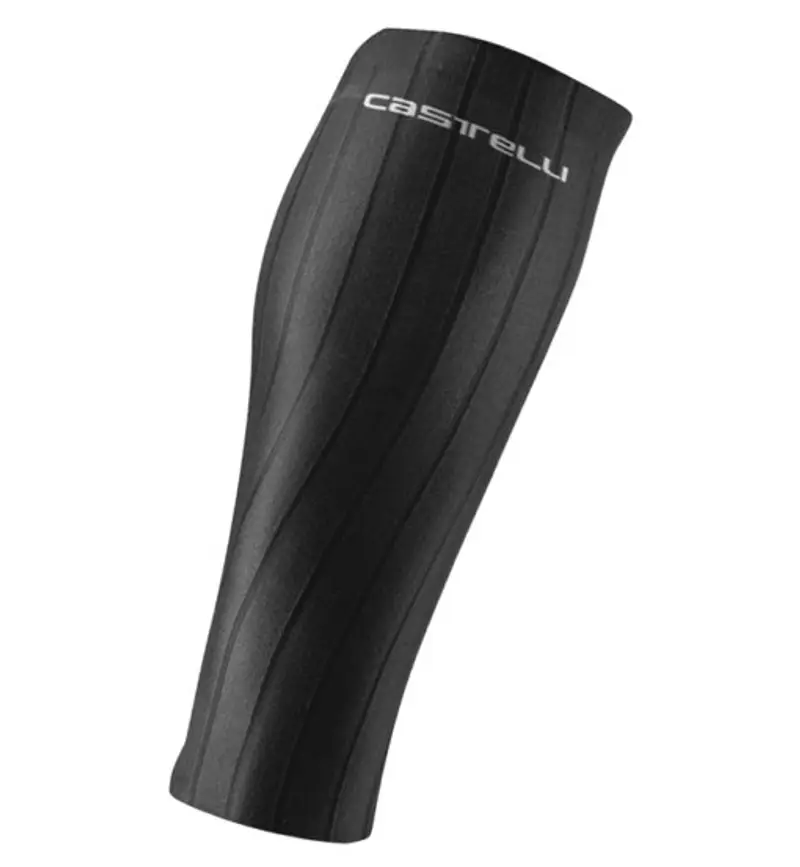 Fast Legs Sleeves - gambali ciclismo Black