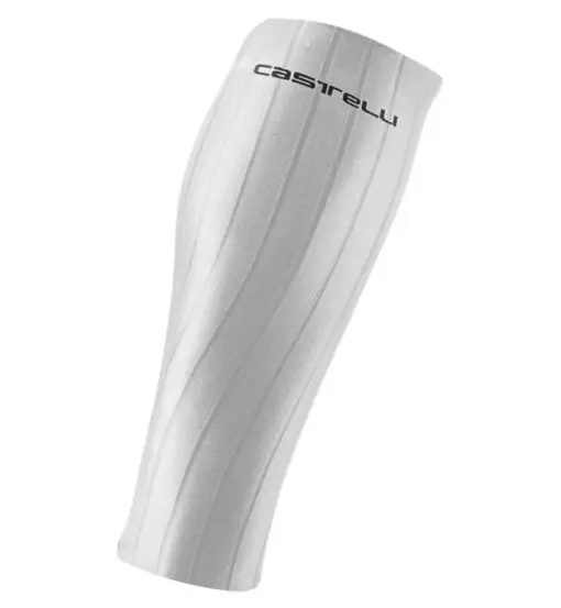Fast Legs Sleeves - gambali ciclismo White