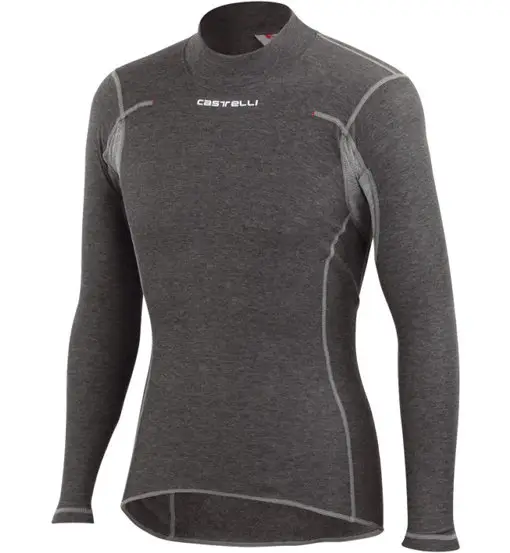 Flanders Warm - maglietta tecnica - uomo Grey