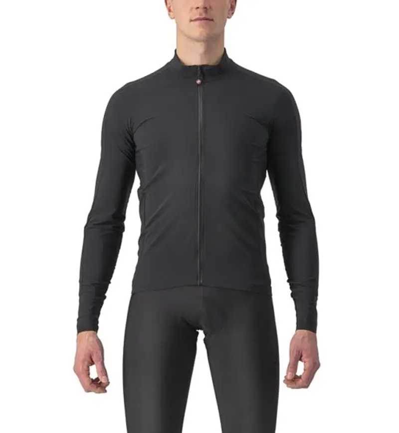 Flight Air - maglia ciclismo - uomo Black