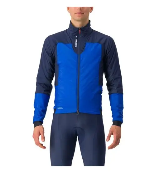 Fly Thermal - giacca ciclismo - uomo Blue