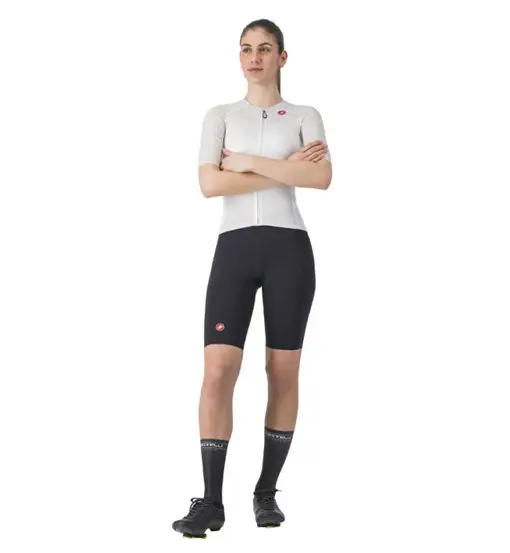 Free Aero Race - pantaloncini ciclismo - donna Black