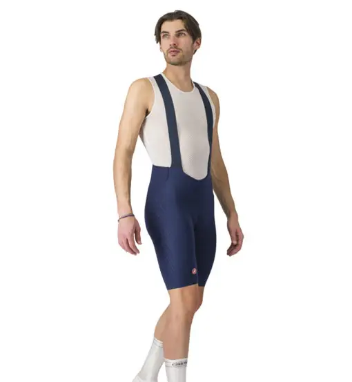 Free Aero Race - pantaloncini ciclismo - uomo Blue