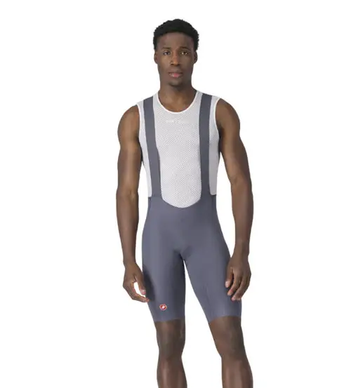 Free Aero Race - pantaloncini ciclismo - uomo Grey