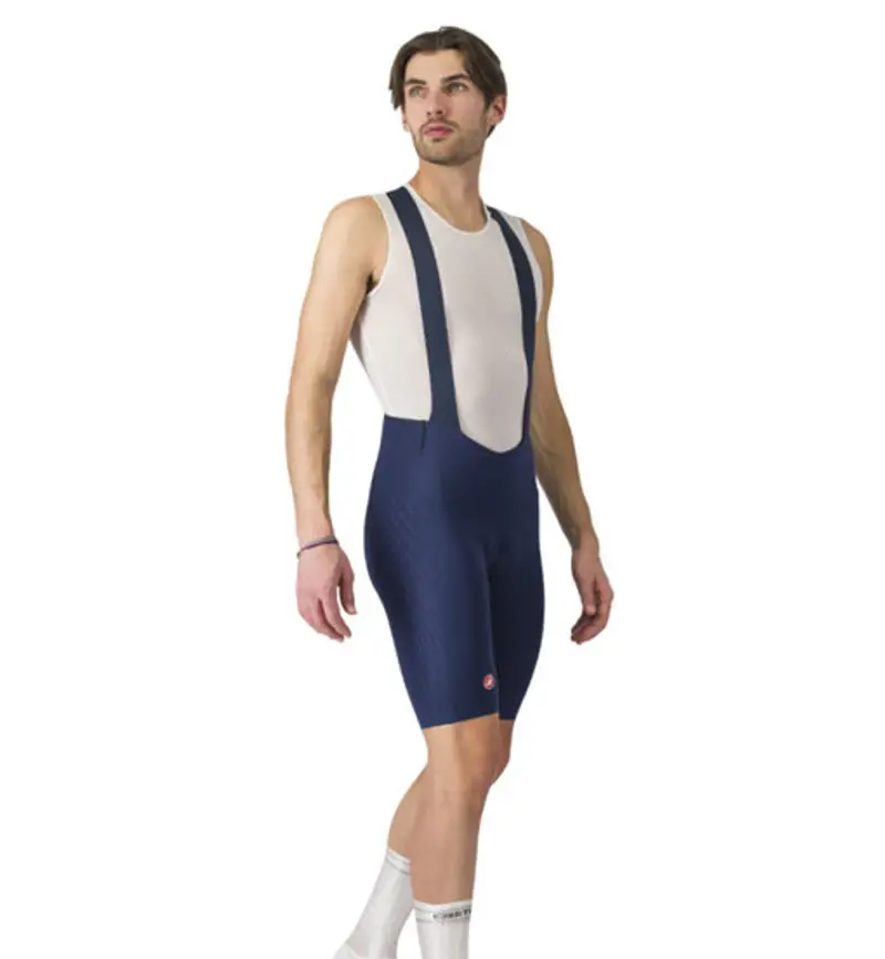 Free Aero Race S - pantaloncini ciclismo - uomo Blue