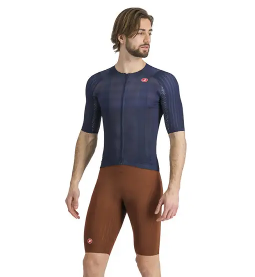 Free Aero Race S - pantaloncini ciclismo - uomo Brown