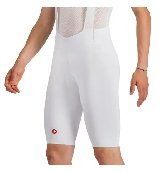 Free Aero Race S - pantaloncini ciclismo - uomo White