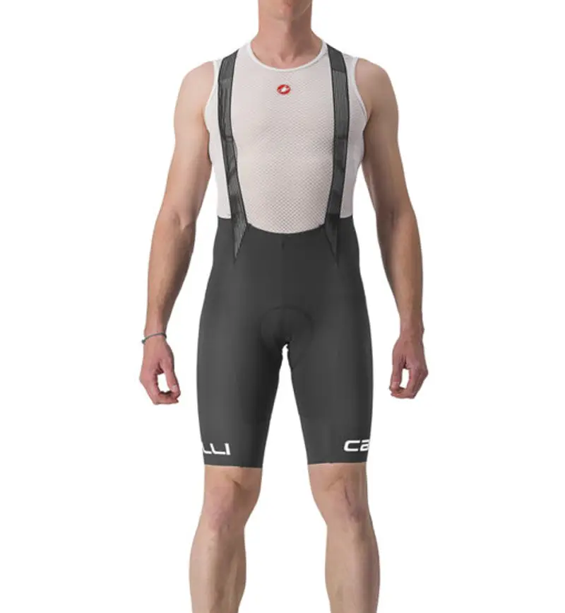 Free Aero RC Classic - pantaloncini bici - uomo Black