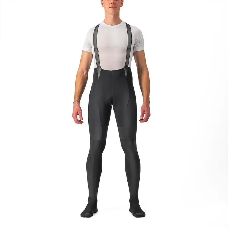 Free Aero Rc Nero - Salopette Ciclismo Uomo XXL