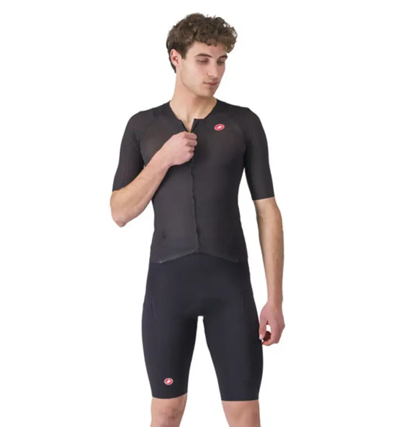 Castelli Body Uomo Nero 2406140