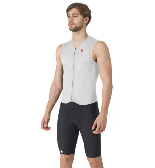 Free Sanremo 3 - body ciclismo - uomo Grey