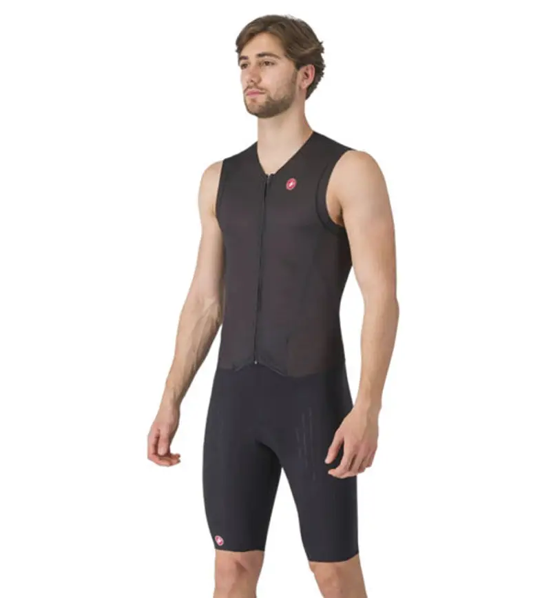 Castelli Body Uomo Nero 2406894