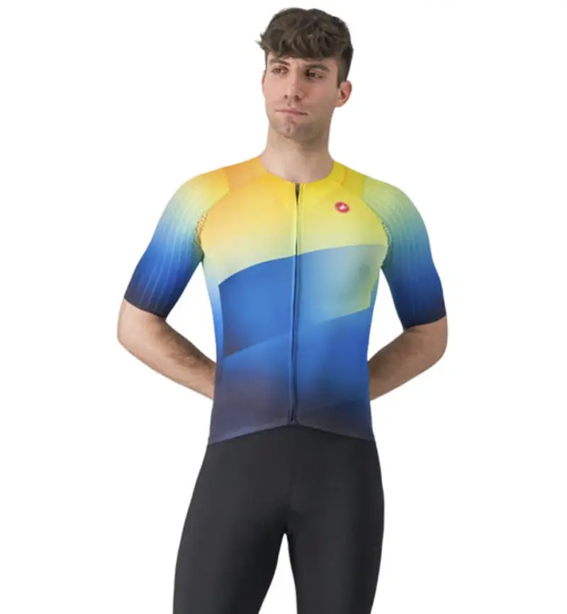 Castelli Top Uomo Blu 2410266