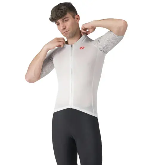 Castelli Top Uomo Grigio 2483013