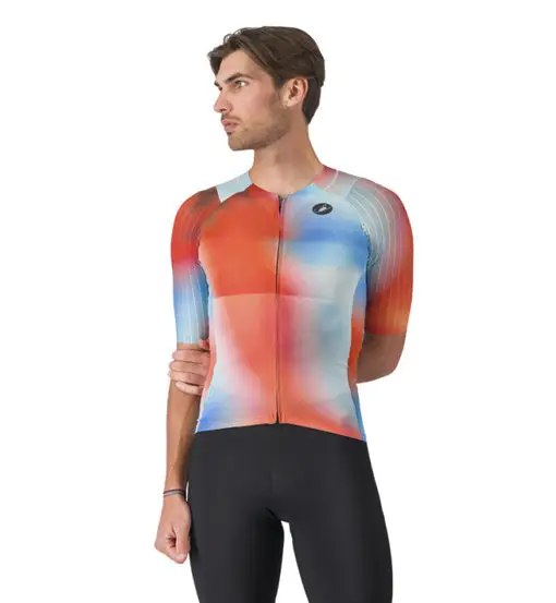 Castelli Top Uomo Arancione 4191655