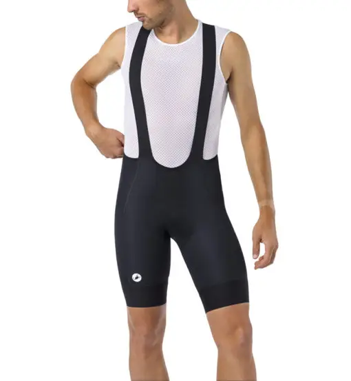 Fuga - pantaloncini ciclismo - uomo Black