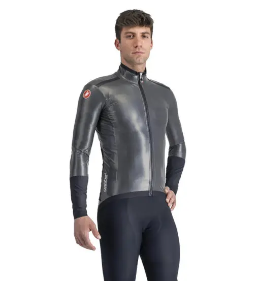 Gabba R - giacca ciclismo - uomo Grey