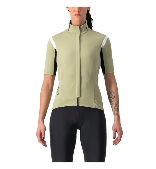 Gabba RoS 2 W - giacca ciclismo - donna MELON