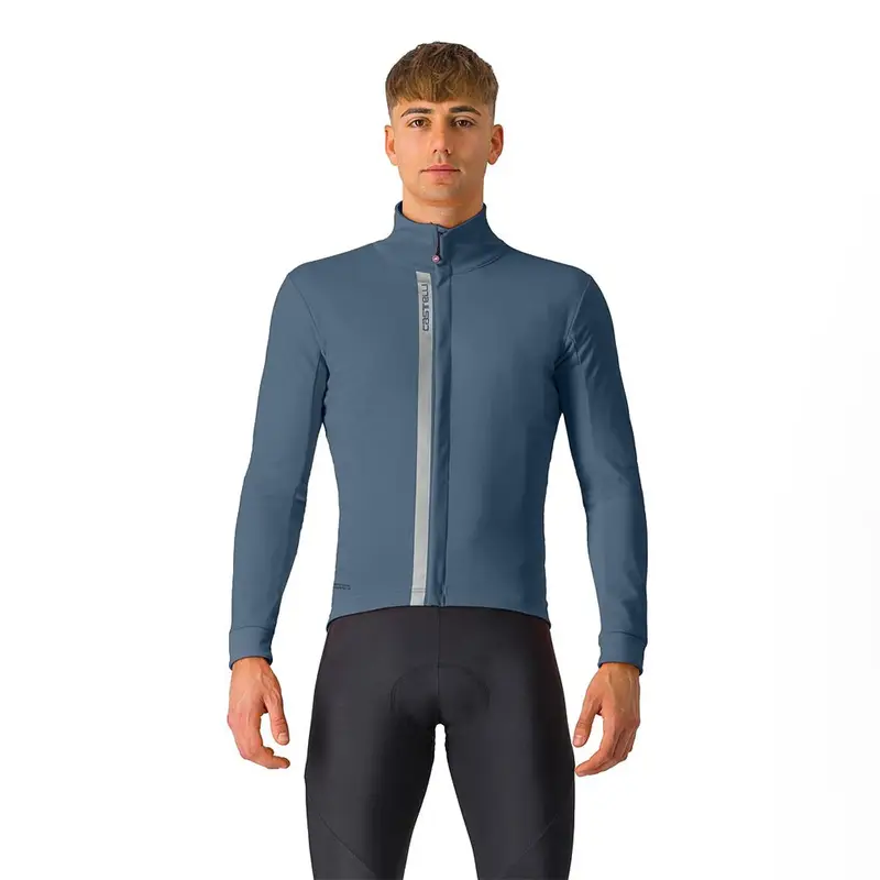 Giacca Ciclismo Entrata Light Steel Blue Uomo S
