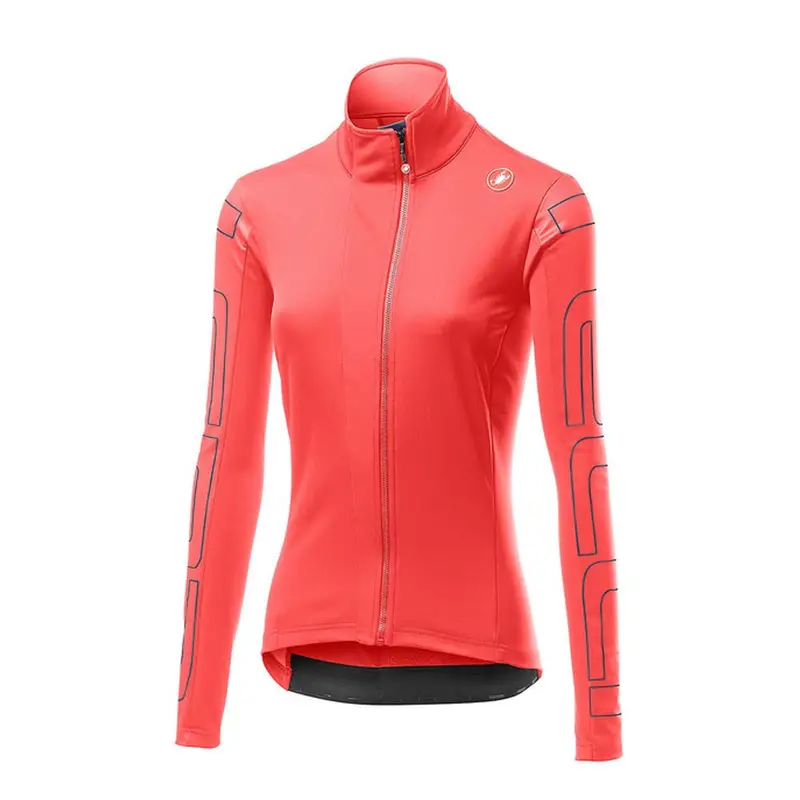 Giacca Ciclismo Transition Rosa Donna L