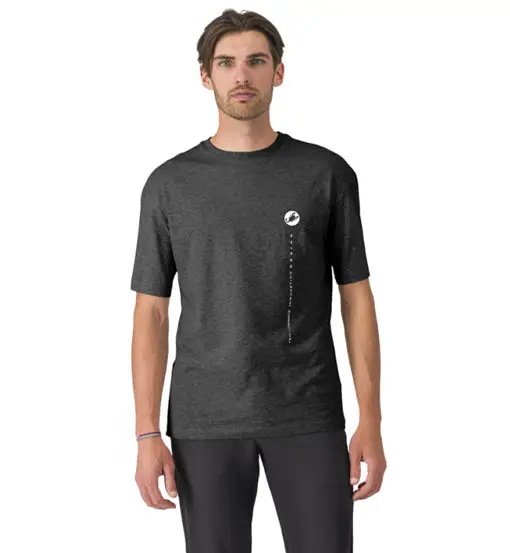 Innovation Logo Tee - T-shirt - uomo Black