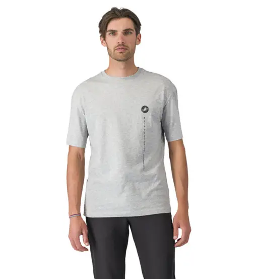 Innovation Logo Tee - T-shirt - uomo Grey