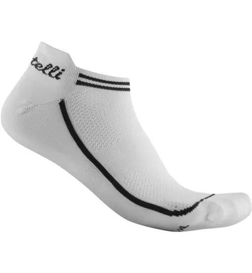 Invisibile - calzini corti - donna White