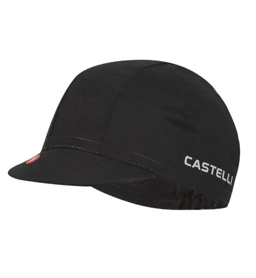 Logo Cap - cappellino Black