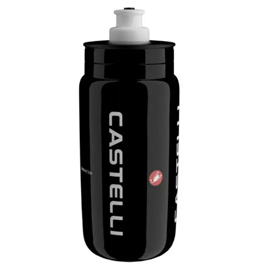 Logo Water Bottle - borraccia Black