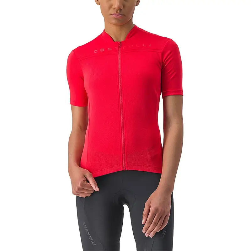 Maglia Ciclismo Donna Anima 4 Hibiscus Donna S
