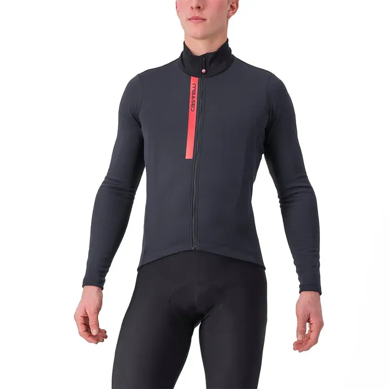 Maglia Ciclismo Entrata Thermal Light Nero Uomo M
