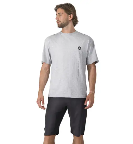 Milano 2 Short - pantaloni ciclismo - uomo Black